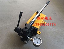 高壓手動泵使用維護注意事項！高壓手動泵解密知識！