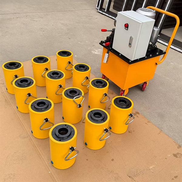 電動(dòng)油泵/千斤頂